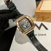 11-03男性デザイナーの豪華なクラシックウォッチメンズウォッチ自動メカニカルムーブメント腕時計腕時計