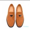 P12/5Model Luxe Italiaanse Loafers Men Zwart Schoenen Wedding Oxford Schoen voor man Formele mocassins Mens Dress Shoes Designer Business Slip op 2023