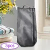 Storage Bags Portable Zipper Cosmetic Bag Pouch Breathable Multipurpose Ultralight Mesh