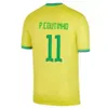 QQQ8 1957 1970 2022 2023 Pele Retro Soccer Jerseys Santos Special Brasil Camiseta de Futbol Men Kids G.Jesus Women Football Shirts Vini Jr