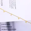 Pendants KMOKN Mama Necklace Letter Pendant Mother's Day Jewelry Gold Filled For Women Mom Gift