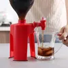 Waterflessen Creatieve Frisdrank Dispenser Fles Nieuwigheid Coke Omgekeerde Drinker Drinken Doseer Machine Voor Gadget Party Thuis Bar