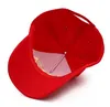 Yeni Trump Maga Beyzbol Partisi Şapkaları 3D İşlemeli 2024 Kampanya Şapkası C410
