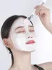 Make-upborstels Groothandel Dubbele kop Gezichtsmasker Borstel Zacht haar Siliconen Cosmetische Gezichtsreiniging Cosmetica Gereedschap