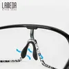 Outdoor Eyewear LAMEDA colorchanging bicycle riding glasses for men and women road bicycle windproof and UVproof goggles 231031