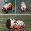 Droge opbergzak buiten camouflage zwevende waterdichte bovenste compressie eenvoudig dragen grote capaciteit 2L-30L unisex drijvende boot kajakken strandzakken