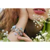 2023 Lente Nieuwe 925 Sterling Zilveren Bedel Primitieve Blauwe Zwaluwachtige Lieveheersbeestje Diy Pandora Armband Sieraden Gift