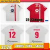 camisetas de futebol para crianças