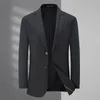 Męskie garnitury Przyjazd moda wiosna i jesień Business Lose Oversizeal Casual Suit Plus Size xl 2xl 3xl 4xl 5xl 6xl 7xl