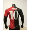 qqq8 Retro 78 86 85 Maradona Futebol Jerseys 82 83 93 94 81 95 Boca M E S I 87 Nápoles Napoli Camisa de Futebol Crianças Newells Old Boys Clássico