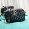 Luksusowy łańcuch Felicies Clouise Multi Pochette Accessoires Wysokiej jakości torebki nadwozia damskie Chian Portfel Torby