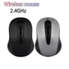 Mice 2.4G Wireless Mouse 1600DPI Adjustable Mini Optical Computer Mouse 231101