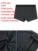 Underbyxor 10st Pack Boxer Shorts Män underkläder Bomull