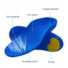 Shoe Parts Accessories Kids Children Ortics Insoles Correction Foot Care For Kid Flat Foot Arch Support Orthopedic Insole Soles Sport Shoes Pads 231031