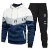 Mens Tracksuits Designers Sports Suits Mens Tracksuit Womens Jacket Hoodie and Pants Clothing Sport Hoodies Sweatshirts Couples Passar Casual Sportswear 4K00