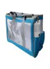 Cat Carriers Crates Houses Dog Carrier Cross border upgraded dog breathable full net pet bag7466762