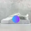 2023 Nya designer Originals Sam Bas Lace Silver Women Sneakers Casual Shoes EE9017