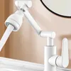 Bathroom Sink Faucets Mixer Faucet Basin Improvement Stream Deck Water Tap Tub Sensor Cold Steel Dispenser Stand Robinet Home Products