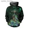 Herren Hoodies Sweatshirts Weihnachten Weihnachtsmann 3D-Druck Jungen Casual Pullover Langarm Hoodies Jungen Sweatshirt Für Frühling Herbst Kinder Hoodie Tops Outdo L231101