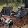 Mobilier de camp PACOONE chaise de camping portative extérieure tissu Oxford siège allongé pliant pour pêche barbecue pique-nique plage chaises ultralégères 231101