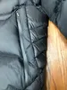 Luxe France Mens Down Jacket Lettre Monclair Tricoté Femmes Parkas Panneau Manteaux Casual Bomber Vestes Designers Hommes S Vêtements = 22 = 12345