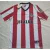 qqq8 1996 1997 Retro Chivas Regal Camisas de futebol 2007 2006 Guadalara 60º 100º 110º Homem Camisa de futebol clássica S-xxl 06 07 96 97