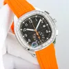 Montre de luxe Luxe klassiek horloge voor heren Horloges 42,2 mm CH 28-520 C chronograaf Mechanisch uurwerk luxe horloges Horloges