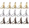 500pcs Party Favor Eiffel Tower Metal Key Chain Key Ring France Eiffel Tower Keychain 3 Cores Presente