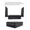 Industrial Router 5 Port 5G Router stöder VPN WiFi5 253 Användare 5G 4G 3G Full Speed ​​Network