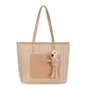 B10-1 fashion Women Shoulder Bags Hand Printed tote bag Small new