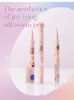 Lidschatten-/Liner-Kombination Flortte Very Beautiful Aegyo-sal Lidschattenstift Flüssiger Eyeliner-Stift Langlebiges, wasserfestes, nicht verschmierendes Eyeliner-Make-up 231031