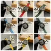 11-03 Reloj clásico de lujo para hombres Relojes de diseño Relojes para hombres Movimiento mecánico automático Reloj de pulsera Relojes de pulsera Montre de luxe a prueba de agua