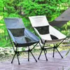 Camp Furniture Outdoor Tragbarer Klappstuhl Ultraleichte Campingstühle Angelstuhl für Grillreisen Strand Wandern Picknick Sitzwerkzeuge 231101