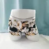 Underpants Ice Silk Men's Underwear Fashion Boxer Shorts Panties Male Breathable Man Sexy Plus Size Lot Soft High Quality