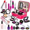 21pcs Play Play Simulation Cosmetic Makeup Toys For Girls Children Hiffer
