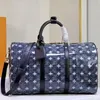 Hollall Duffel Torby Designer torba bagażowa torba podróżna Weekendowa torba sportowa Pakiety na zewnątrz Pakiety Damier Torbane torby na siłownię moda klasyczne ogrodzenia