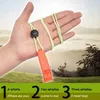 1-5pc Outdoor Kayak Scuba Diving Rescue Emergency Safety Whistles Water Sports Outdoor Survival Camping Boating Swimming Whistle Cheerleading SouvenirsWhistle