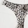 Women's Panties Aundies Print S Thongs Woman Oem Seamless Underwear Micro Tanga 231031