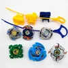 Aksiyon oyuncak figürleri Beyblade patlama koleksiyonu ejderha draciel dranzer s wolf diger seaborg metal füzyon turbo döndürme üstleri bey bıçağı l231031