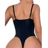 Intimo modellante da donna Body da donna contenitivo della pancia Intimo modellante senza cuciture BuLifting Body Shaper a vita alta Intimo yoga Lingerie femminile