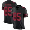 Brock Purdy Christian McCaffrey Maillot de football Deebo Samuel Brandon Aiyuk George Kittle Jauan Jennings Fred Warner Nick Bosa Joe Montana Dre Greenlaw 49ER Ward 4XL