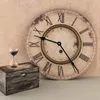 Titta på reparationssatser Tools High Torque Quartz DIY Wall Clock Mörels Mekanism Bytesutbyte med 4 uppsättningar Hands Long Shaft 28mmrepai