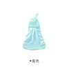 Towel Fashion Color Baby Kids Nursery Hand Kitchen Bath Hanging Wipe Soft Creative Home Life Supplies