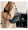 Designer Bag crossbody ryggsäck tygväska grossist topp stjärnbelysning mode adies singel blixtlås klassiker pursar läder plånböcker kvinnor justerbara remmar underarmsäck