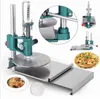 35CM Manual Pizza Dough Press Machine Stainless Steel Dough Roller Sheeter Pastry Presser Pizza Dough Chapati Flattening Presser