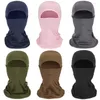 Bandanas Windproect Balaclava Cap Cool Quick Dry UV Protection Face Mask Breattable Ski Masks Cover Motorcykel