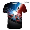 Heren T-shirts Mode 3d Bedrukt Shirt Mannen T-shirt Darts Gooi Spel Grafische Tee Grappige Zomer Korte Mouw Tops