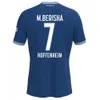 23/24 Hoffenheim soccer jerseys 22 23 24 africa kit football shirts 2023 bruun larsen bebou dabbur kramaric georginio baumgartner adult men