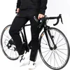 Cykelbyxor West Cykling Winter Pants Jerseys Passar Herr Cycling Outfit Fleece Warm Mtb Jacket Sportwear Ropa Ciclismo Thermal Sport Gear 231101