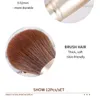 Makijaż szczotki Ducare 12pcs Profesjonalny proszek podkład cieni do powiek Zogrząd Piękno Make Up Set Up Set Up Grechy Brush Brush Cosme Tool 231031